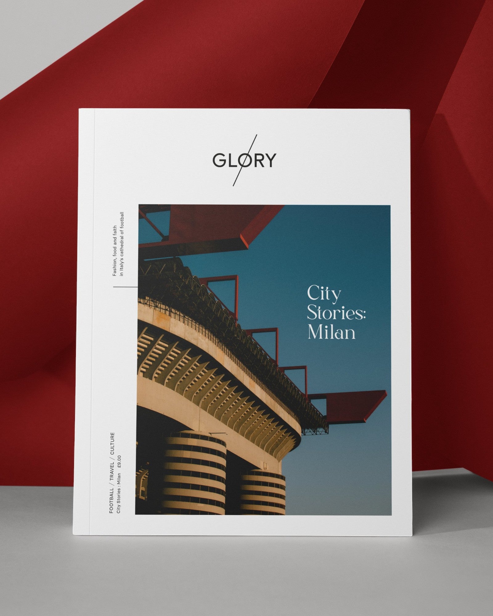 Glory | City Stories: Milan