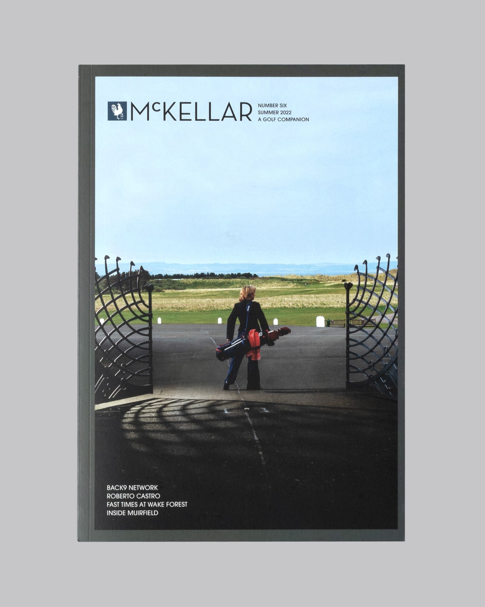 McKellar | Issue 6