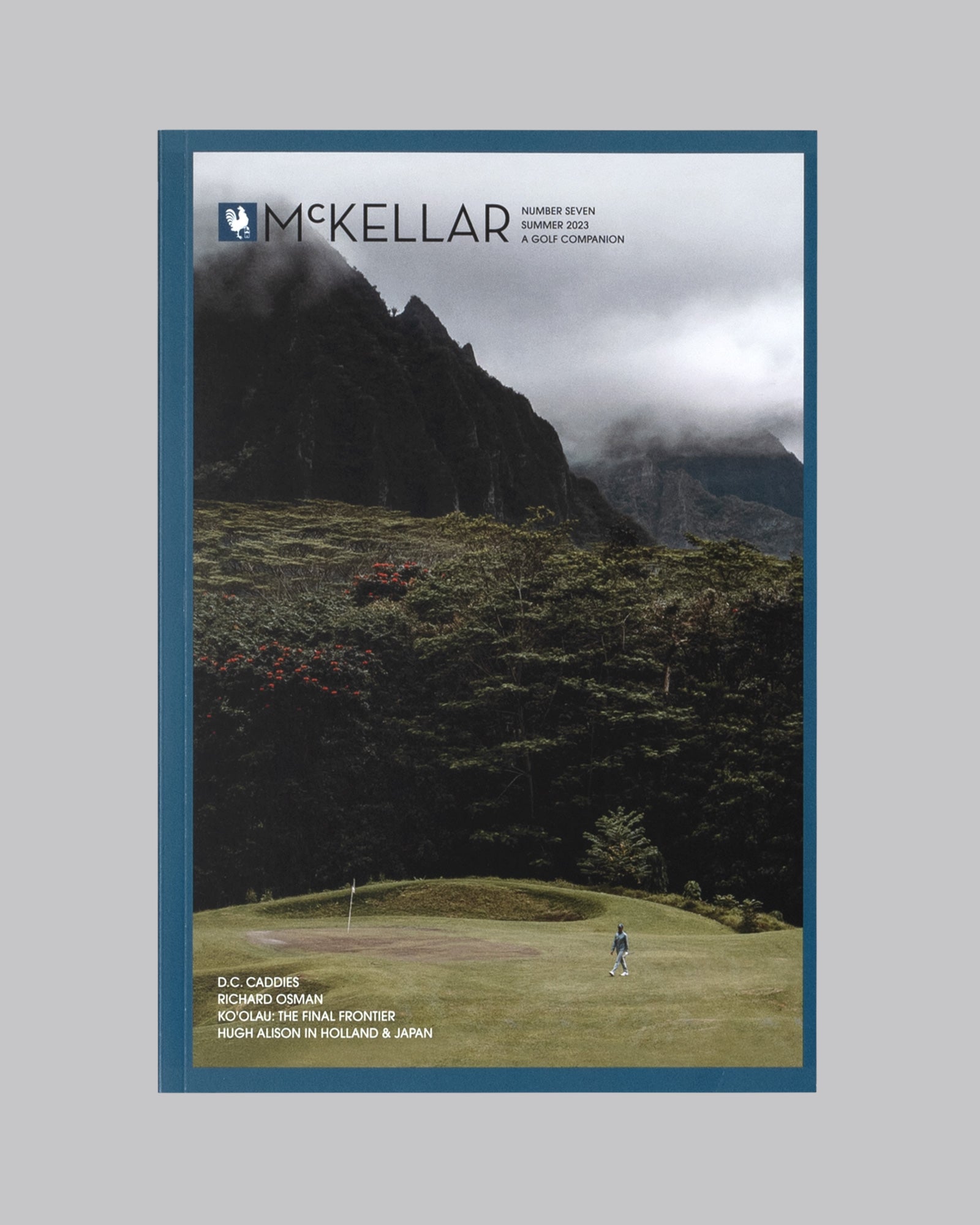 McKellar | Issue 7