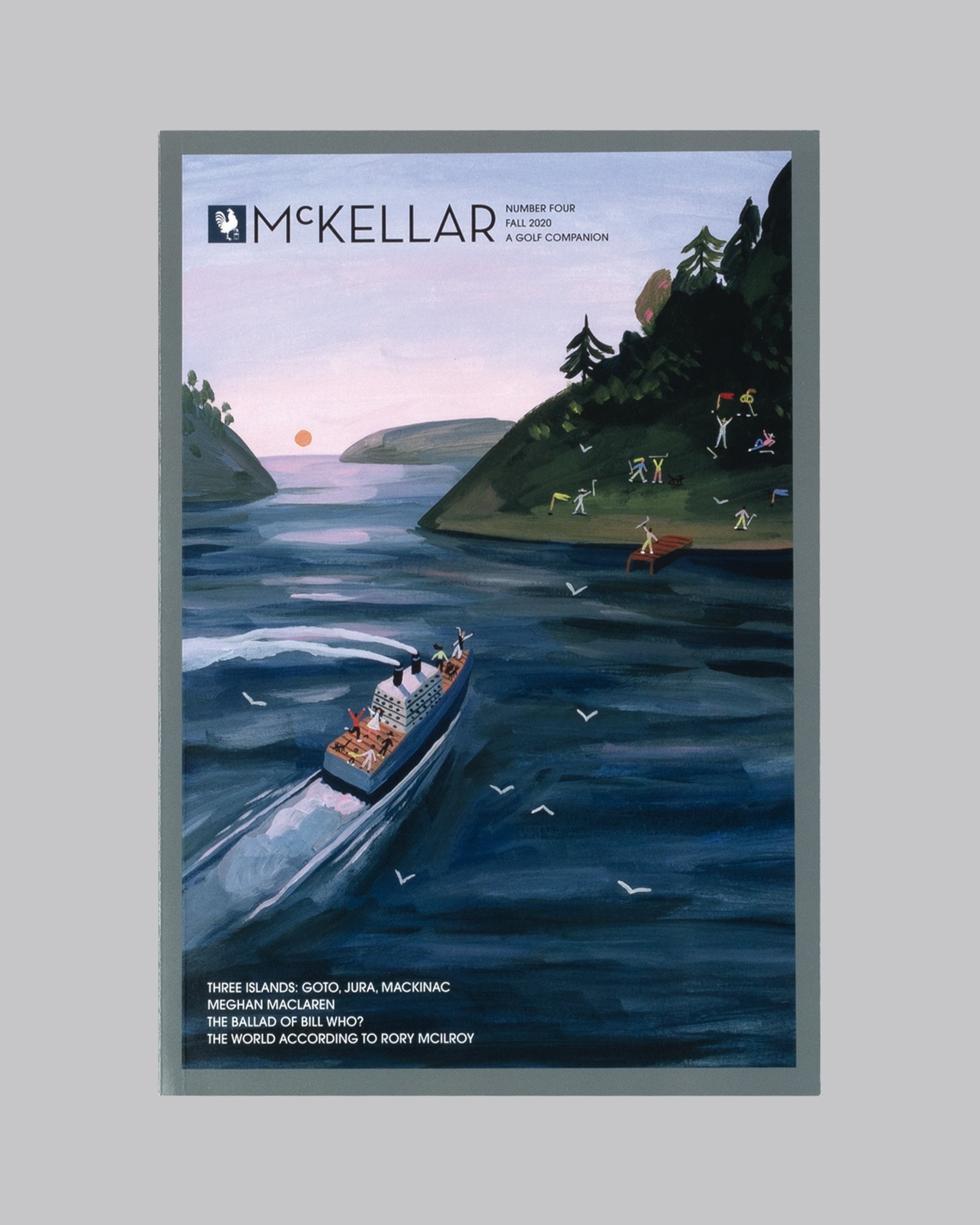 McKellar | Issue 4