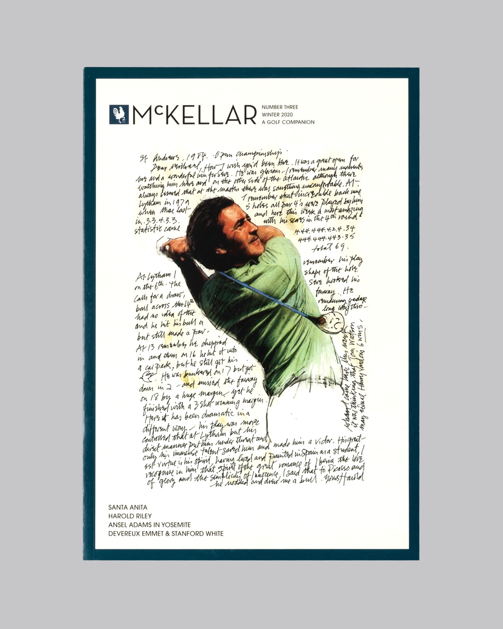 McKellar | Issue 3