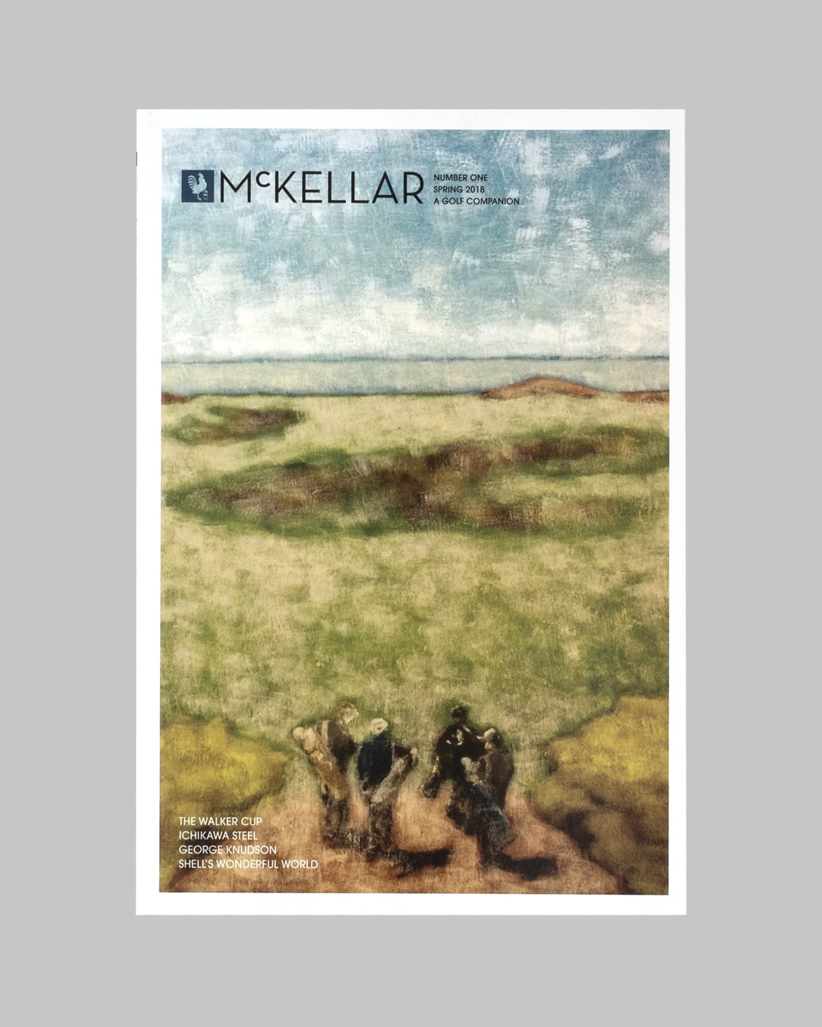 McKellar | Issue 1