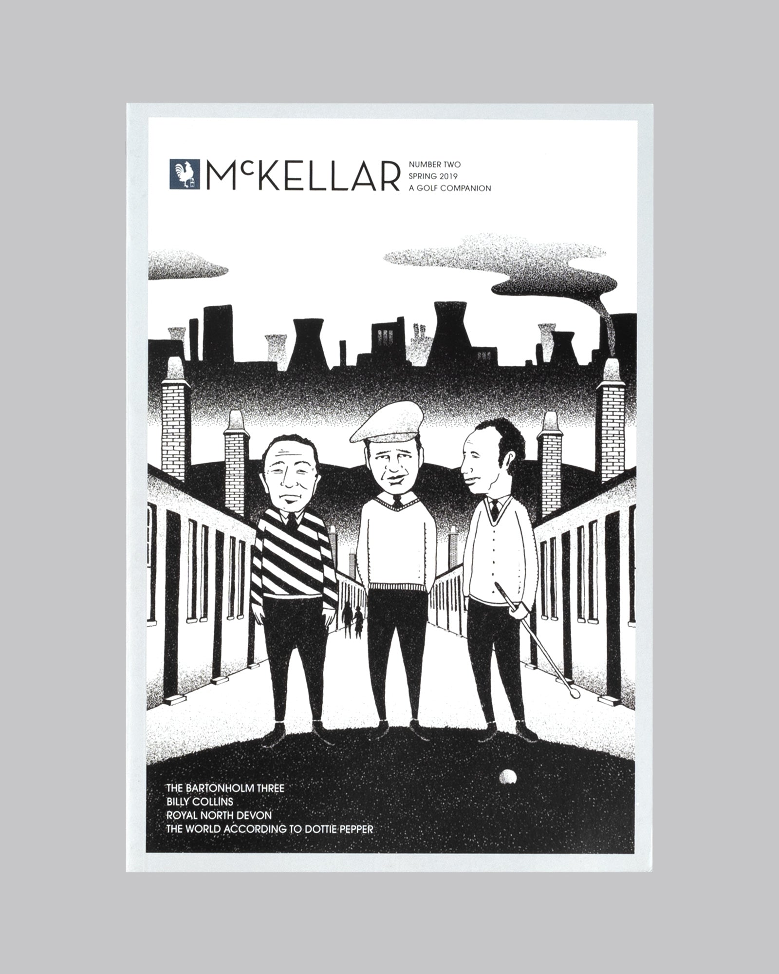 McKellar | Issue 2