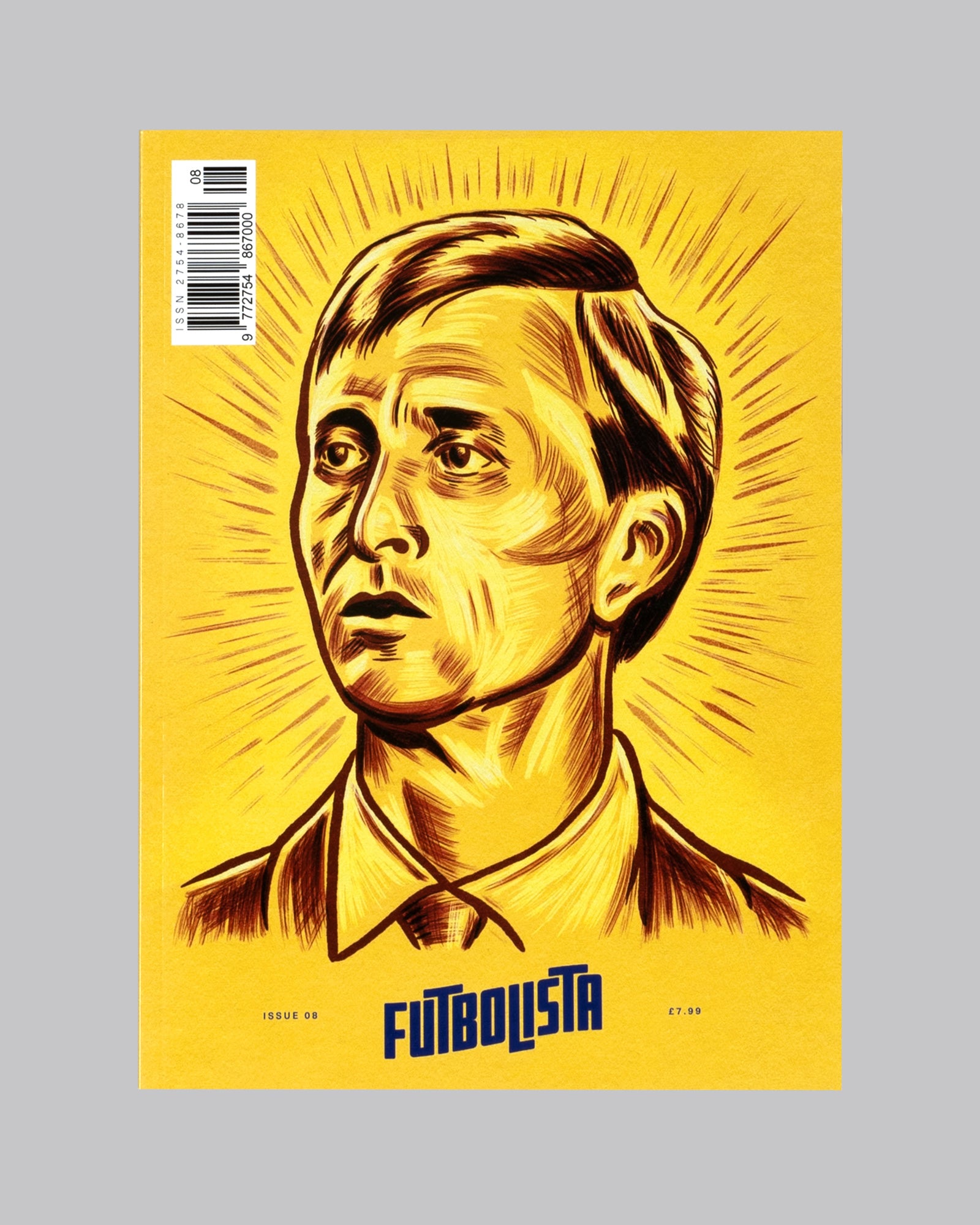 FUTBOLISTA | Issue 08