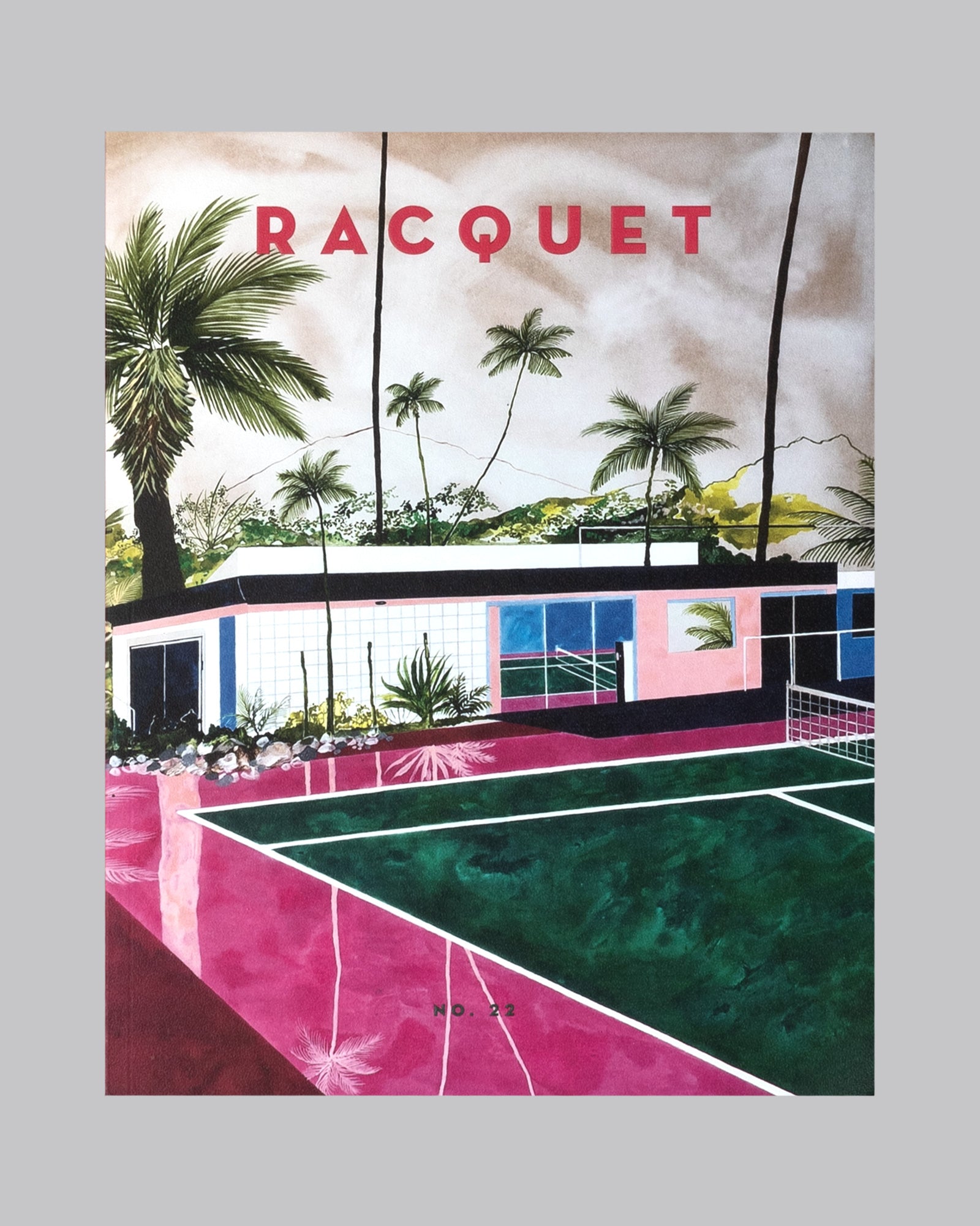 Racquet | Issue No.22