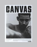 Canvas Diego Pacheco Cover | Diego Pacheco Cover | Fine Margins