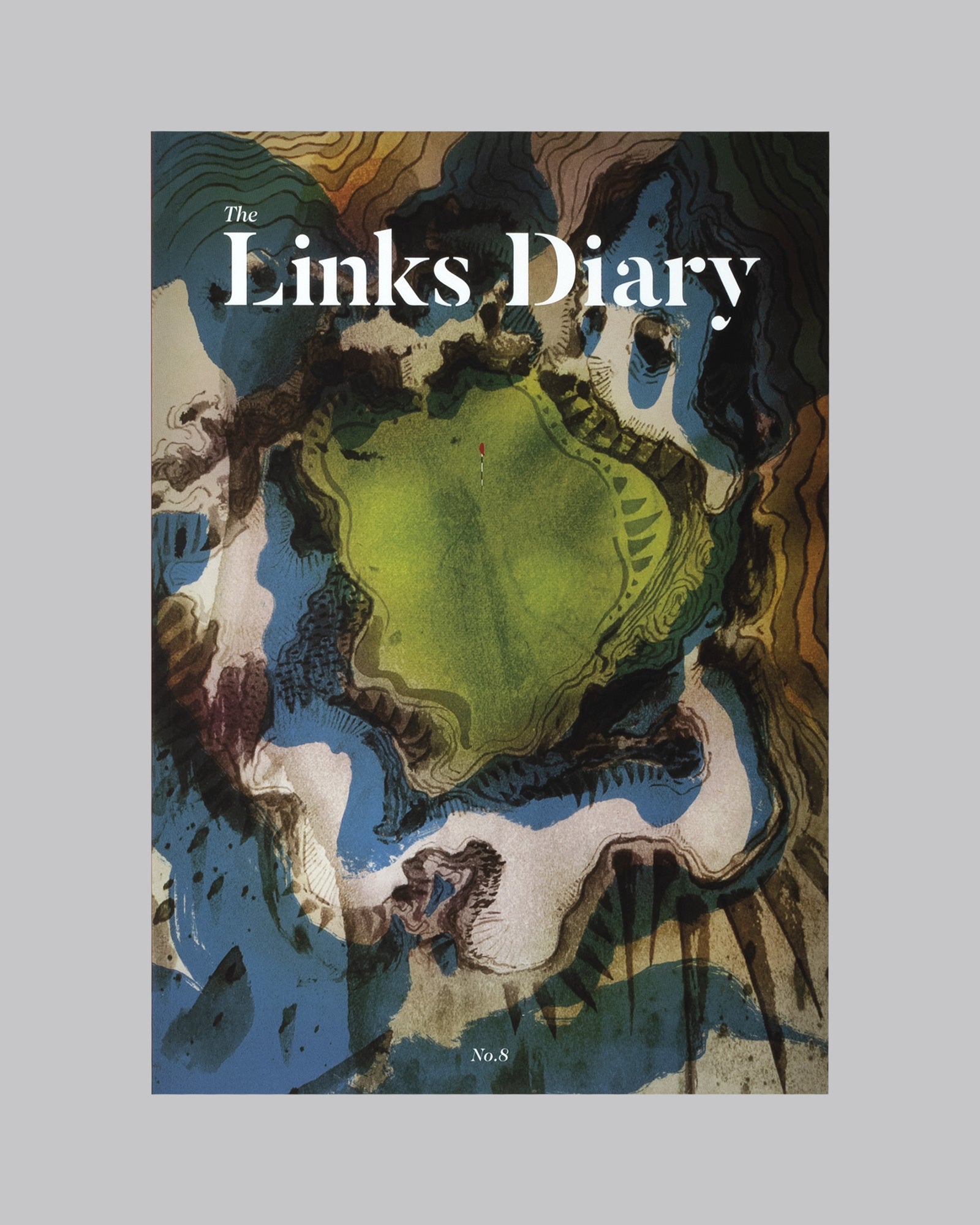 The Links Diary | No.8