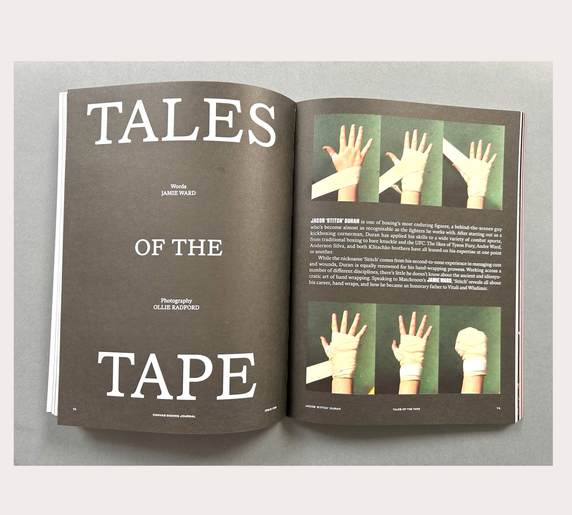 Canvas Issue 1 Book | Canvas Issue 1 Comic | Fine Margins