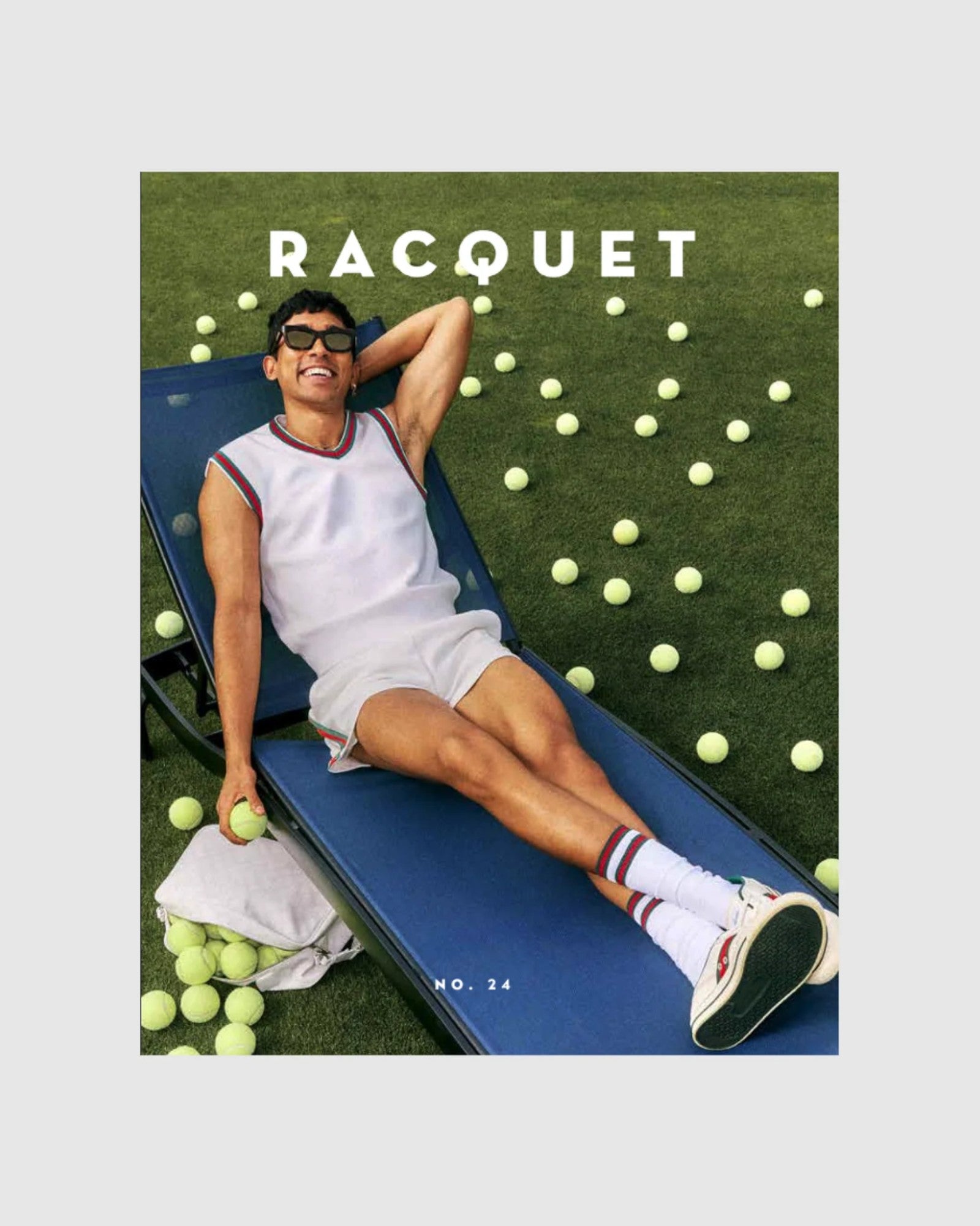 Racquet | Issue No.24