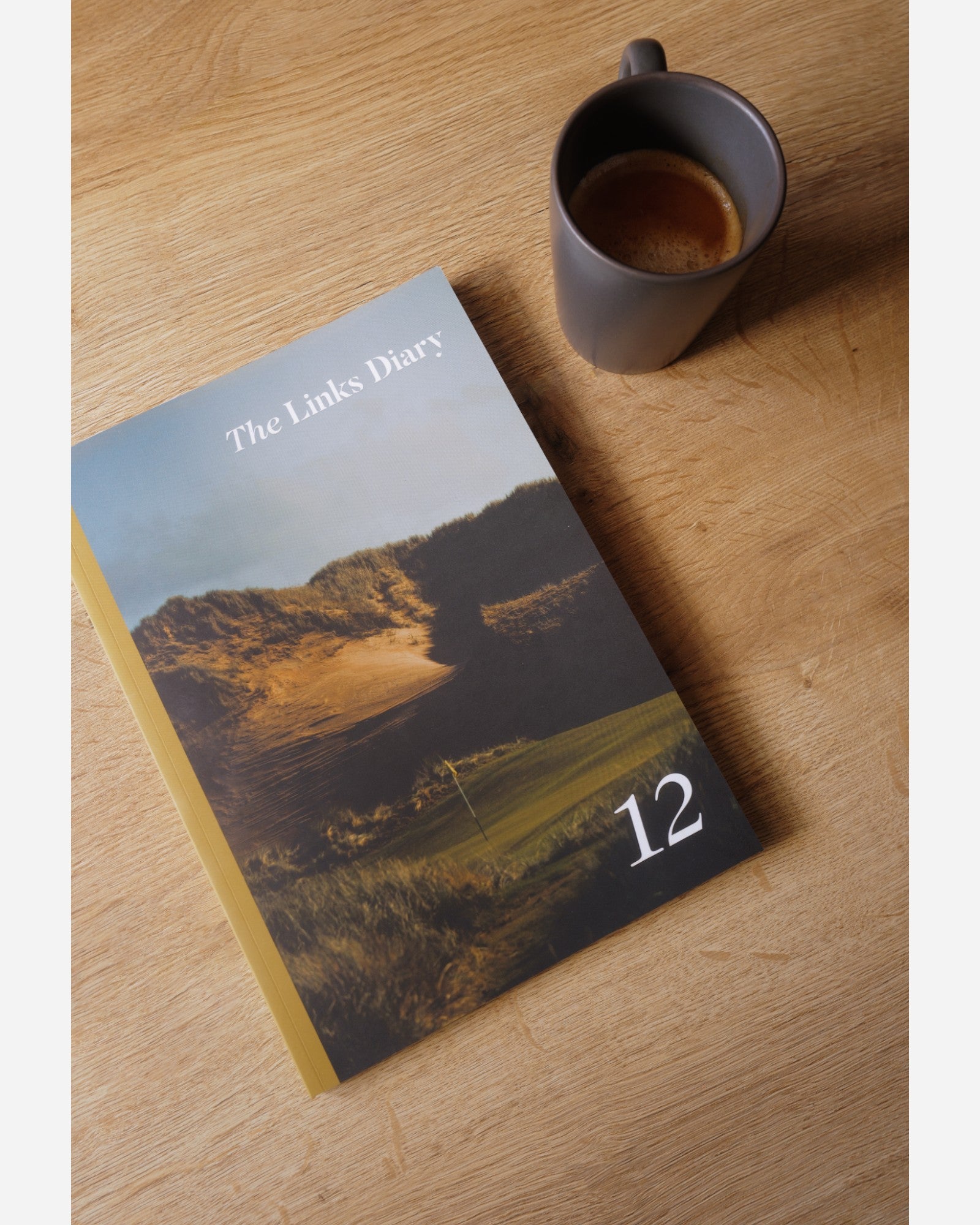 The Links Diary | No.12