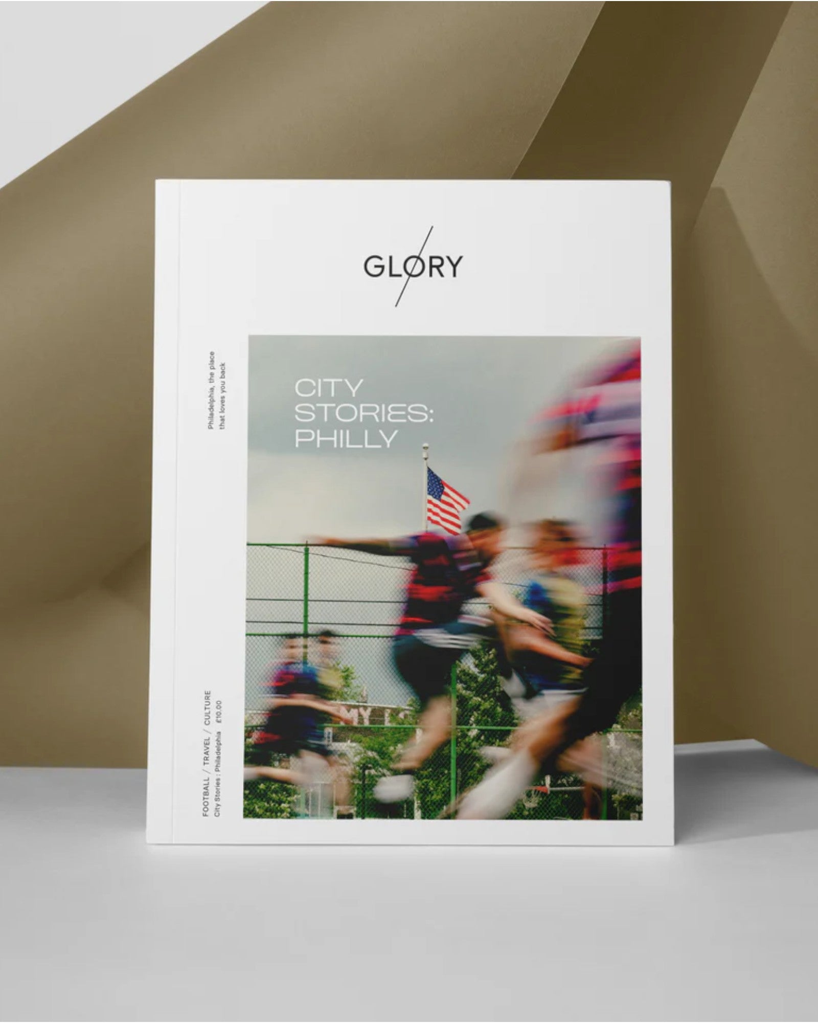 Glory | City Stories: Philadelphia