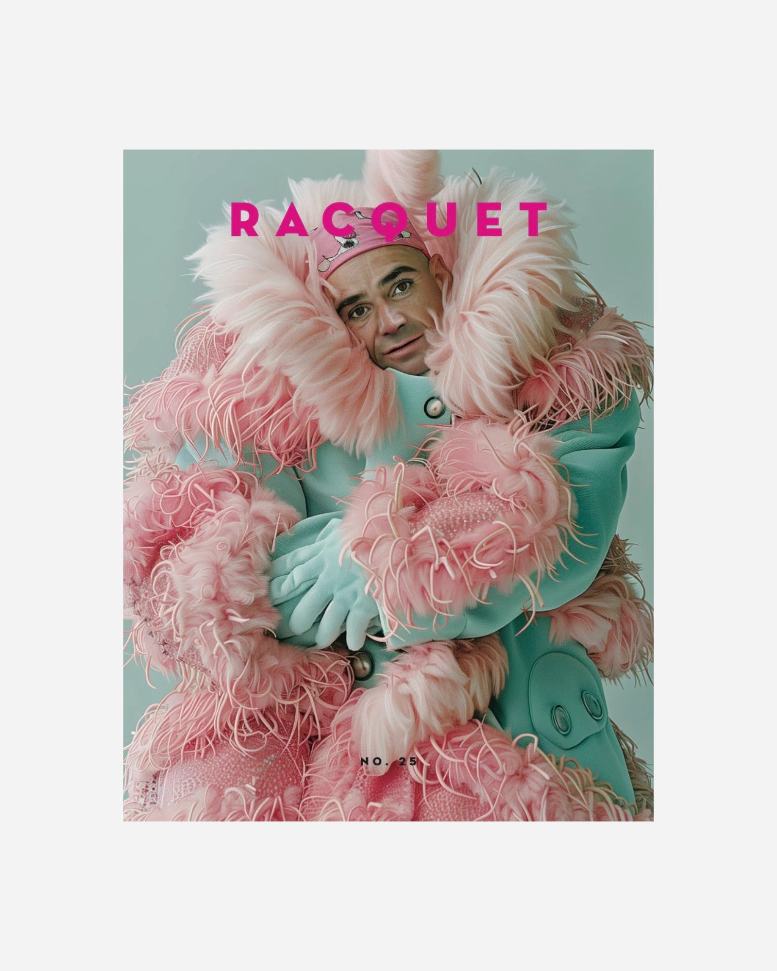 Racquet | Issue No.25